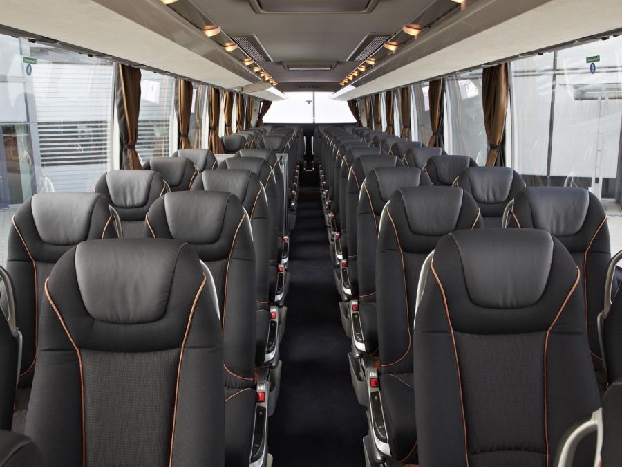  Setra S 517 HD 2012 года  (фото 4 из 7)